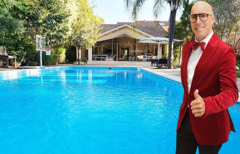 בסביון בית יוקרה באדיבות אל הנכס